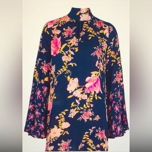 Free people Midnight combo mini dress   NWT